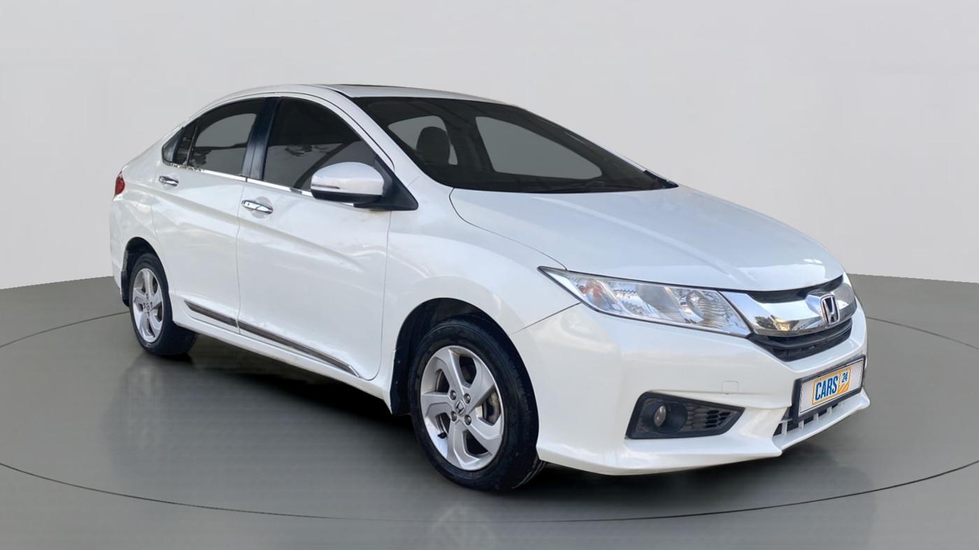 2016 Honda City 1.5L I-DTEC VX (O) MT, Diesel, Manual, 67,148 km, SRP