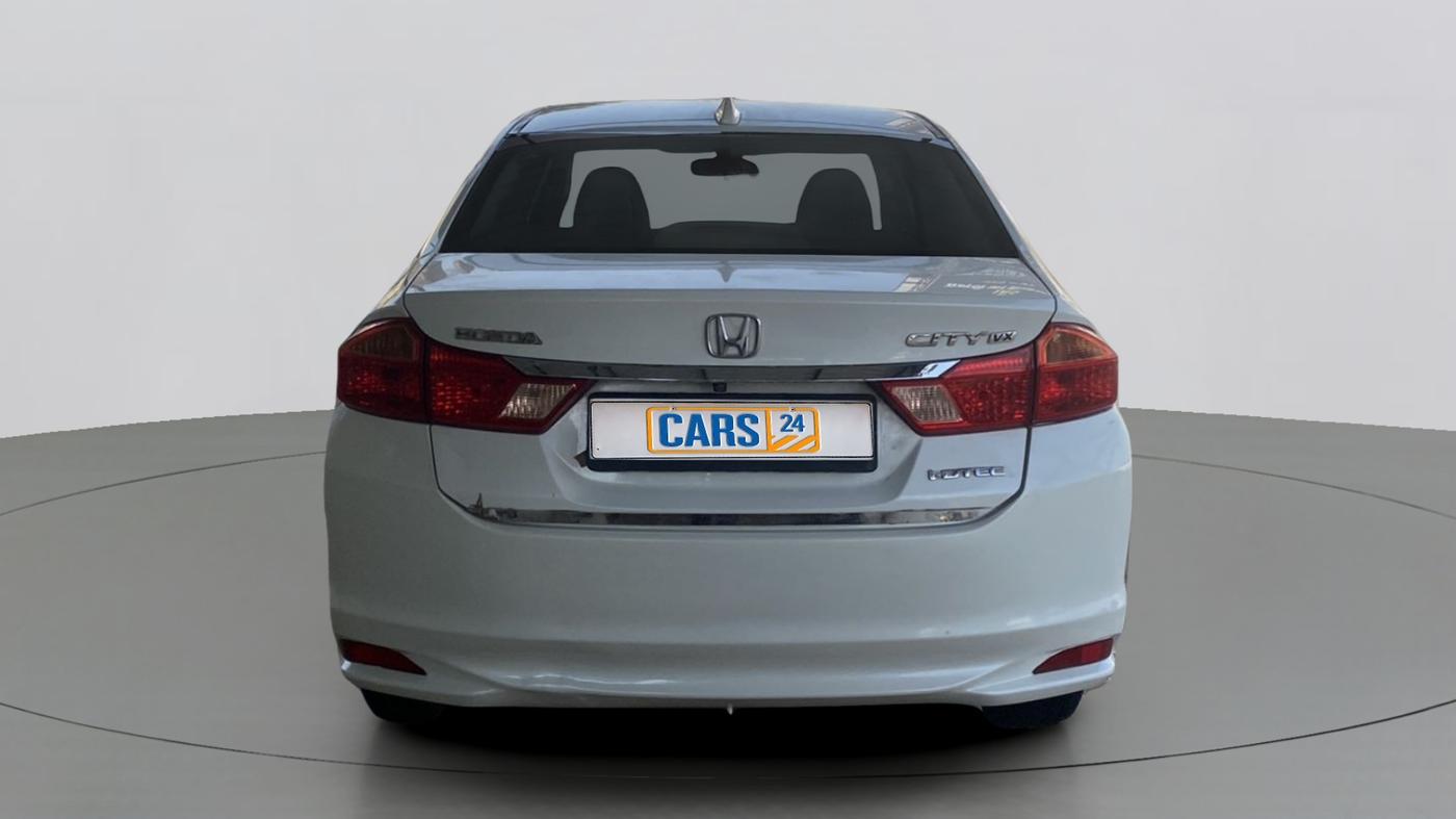 2016 Honda City 1.5L I-DTEC VX (O) MT, Diesel, Manual, 67,148 km, Back/Rear