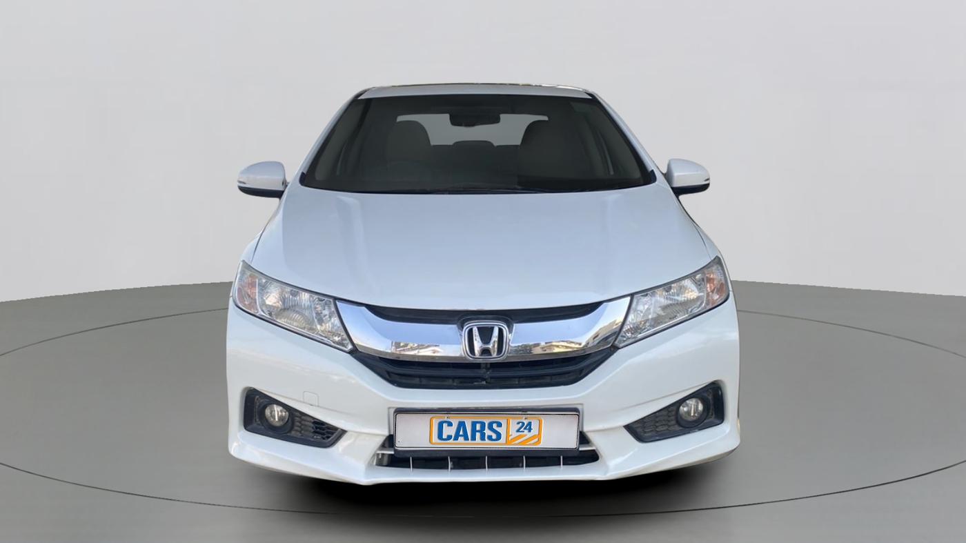 2016 Honda City 1.5L I-DTEC VX (O) MT, Diesel, Manual, 67,148 km, Front