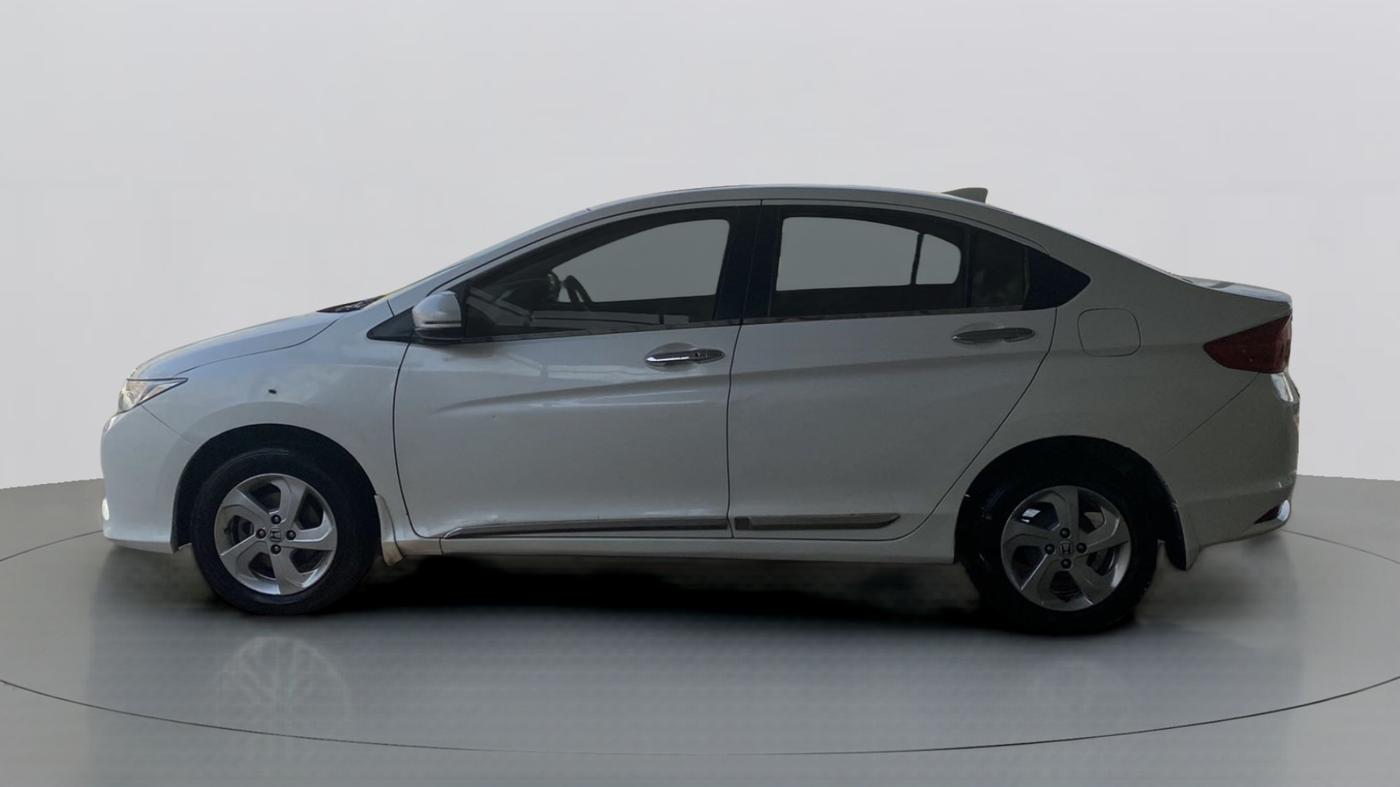 2016 Honda City 1.5L I-DTEC VX (O) MT, Diesel, Manual, 67,148 km, Left Side