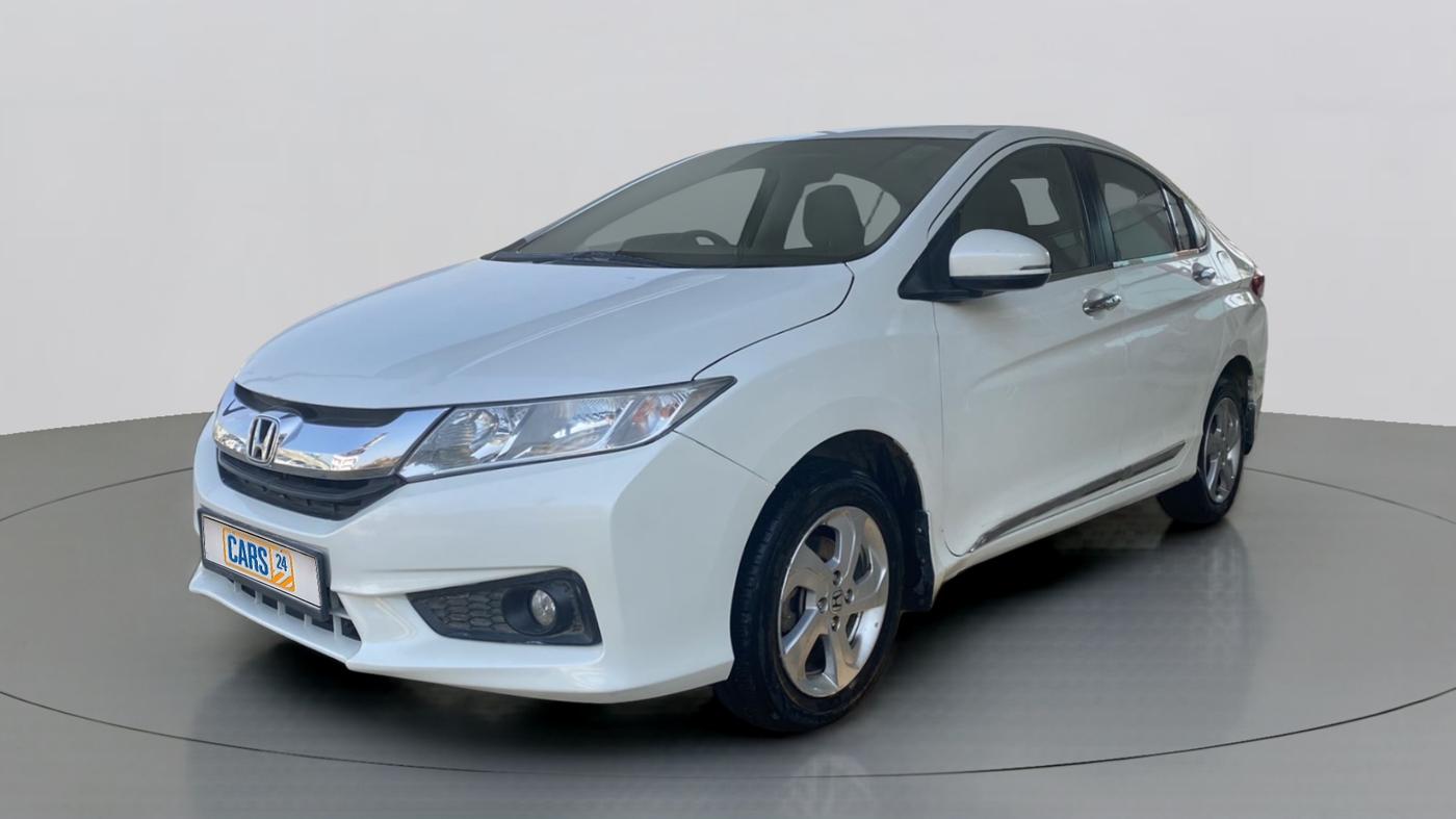 2016 Honda City 1.5L I-DTEC VX (O) MT, Diesel, Manual, 67,148 km, Left Front Diagonal