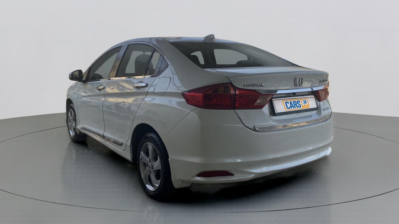2016 Honda City 1.5L I-DTEC VX (O) MT, Diesel, Manual, 67,148 km, Left Back Diagonal