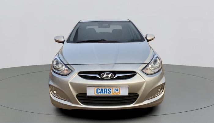 2015 Hyundai Verna 1.6 CRDI SX, Diesel, Manual, 47,081 km, Front