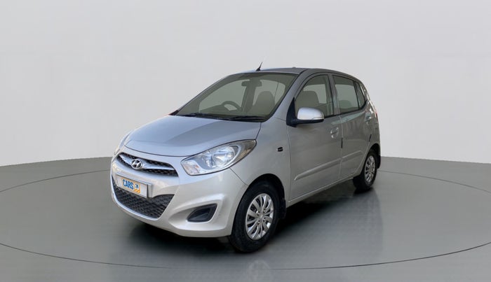 2013 Hyundai i10 SPORTZ 1.2, Petrol, Manual, 12,956 km, Left Front Diagonal