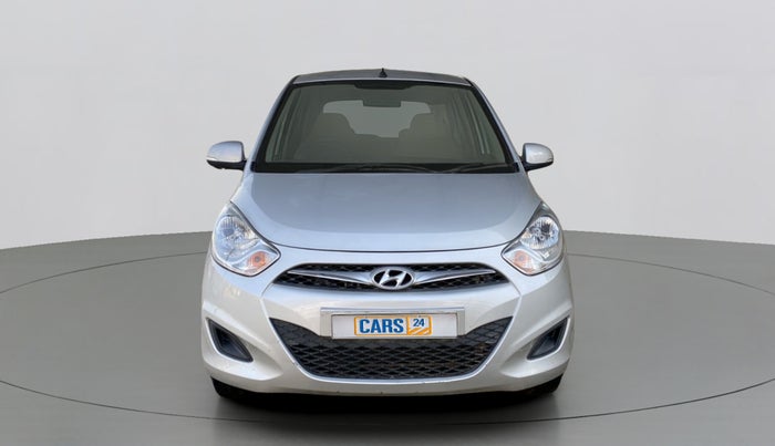 2013 Hyundai i10 SPORTZ 1.2, Petrol, Manual, 12,956 km, Front