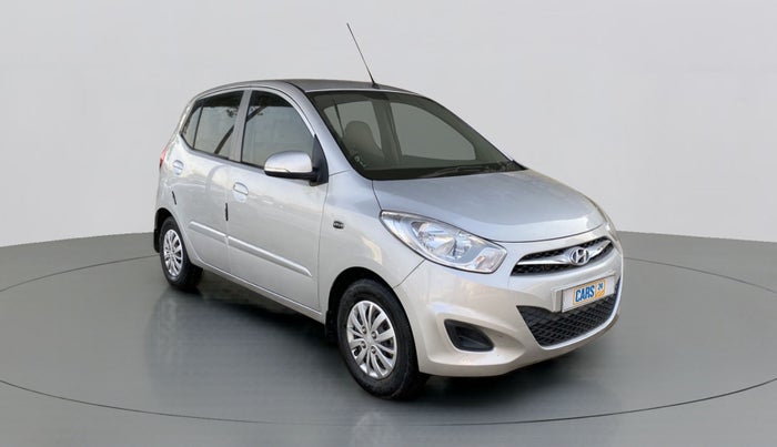 2013 Hyundai i10 SPORTZ 1.2, Petrol, Manual, 12,956 km, SRP