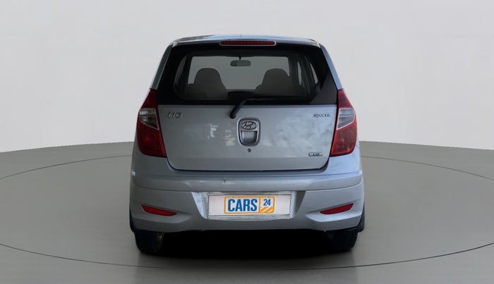 2013 Hyundai i10 SPORTZ 1.2, Petrol, Manual, 12,956 km, Back/Rear