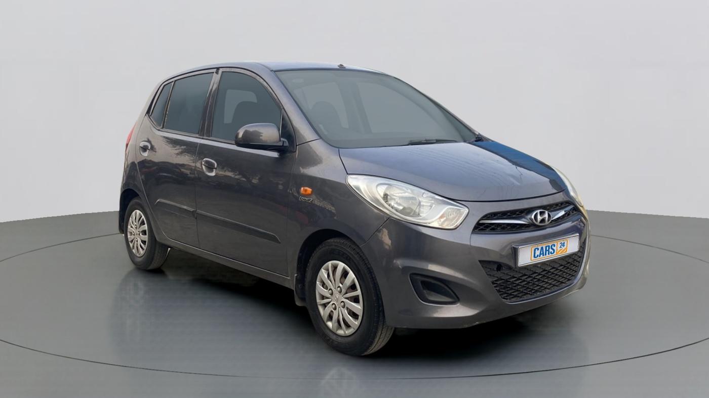 2013 Hyundai i10 MAGNA 1.1, Petrol, Manual, 56,101 km, SRP