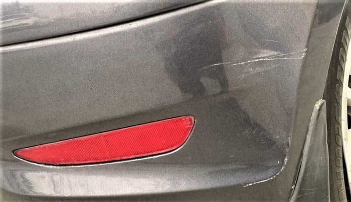 2013 Hyundai i10 MAGNA 1.1, Petrol, Manual, 56,101 km, Rear bumper - Minor scratches