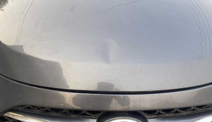 2013 Hyundai i10 MAGNA 1.1, Petrol, Manual, 56,101 km, Bonnet (hood) - Slightly dented