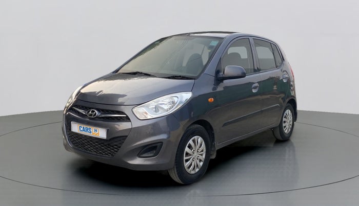 2013 Hyundai i10 MAGNA 1.1, Petrol, Manual, 56,101 km, Left Front Diagonal