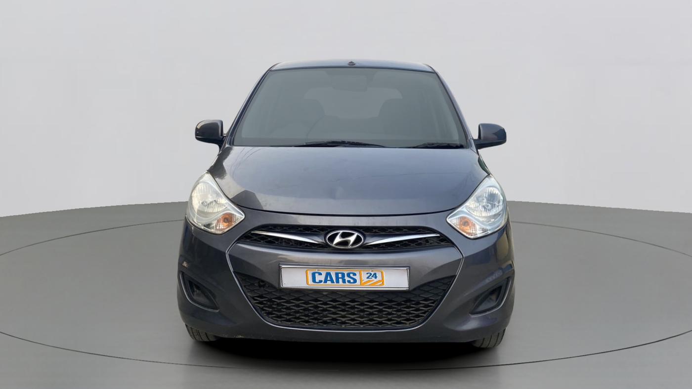 2013 Hyundai i10 MAGNA 1.1, Petrol, Manual, 56,101 km, Front