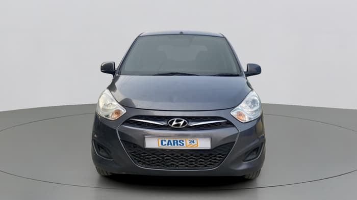 2013 Hyundai i10 MAGNA 1.1, Petrol, Manual, 56,101 km, Front