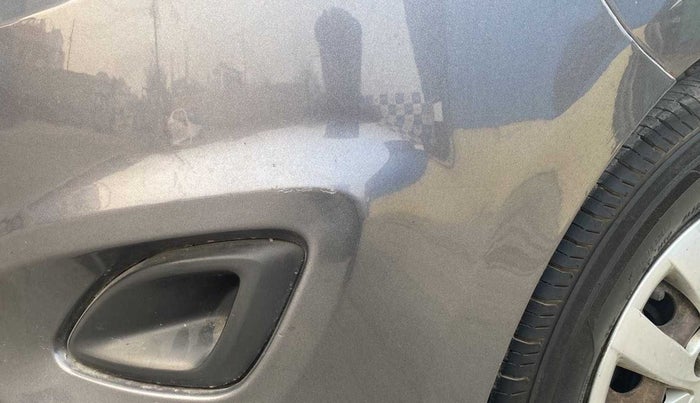 2013 Hyundai i10 MAGNA 1.1, Petrol, Manual, 56,101 km, Front bumper - Minor scratches