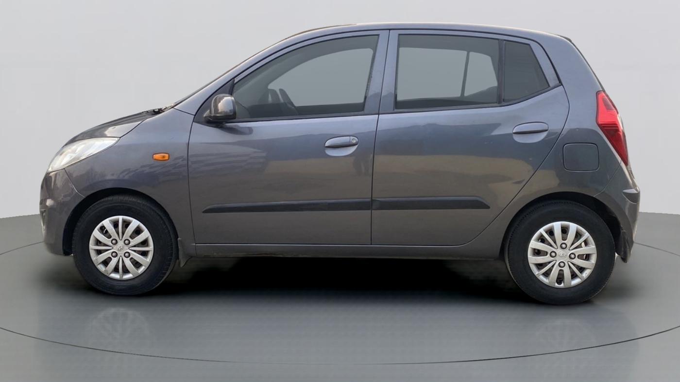 2013 Hyundai i10 MAGNA 1.1, Petrol, Manual, 56,101 km, Left Side
