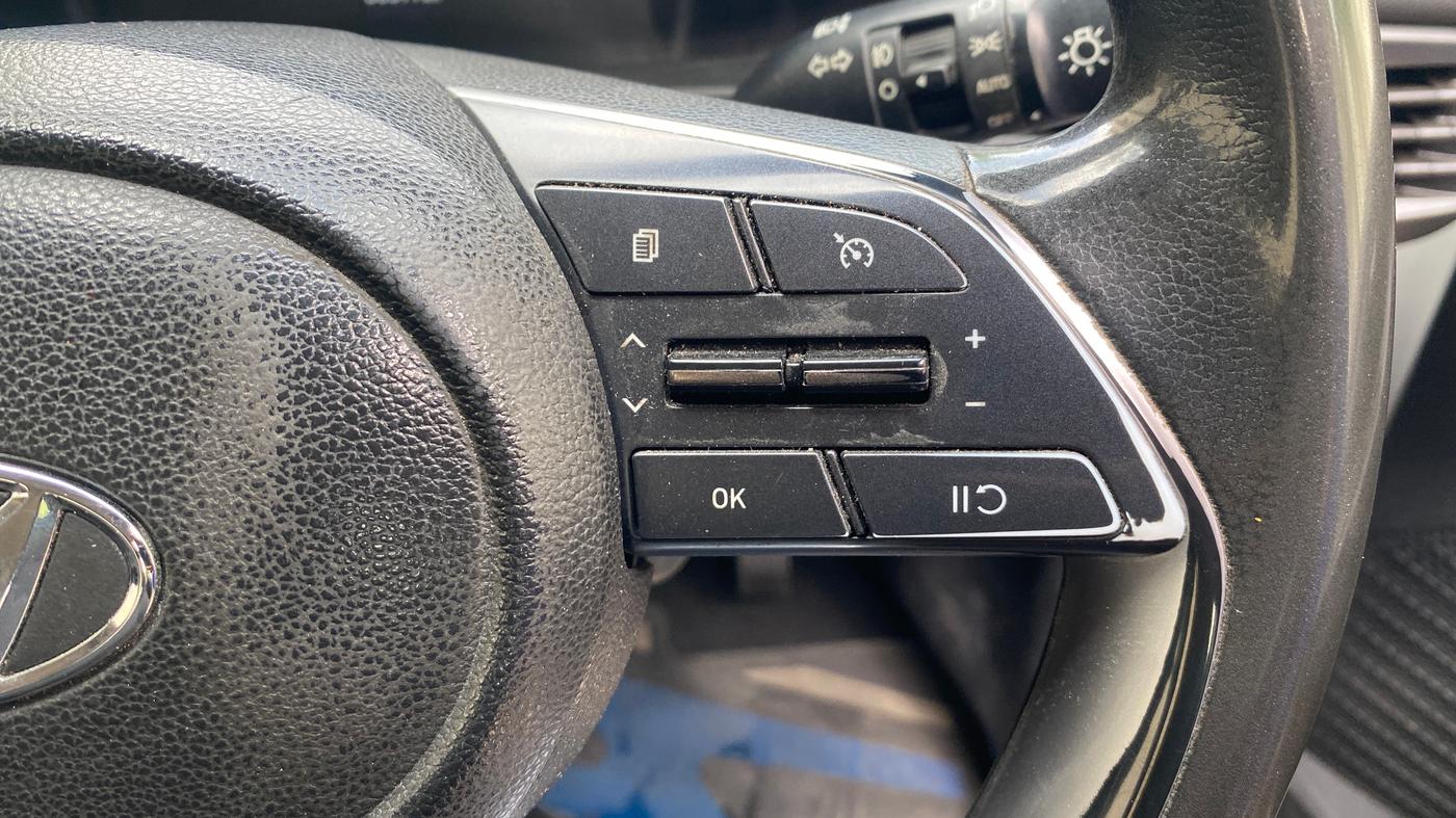 2022 Hyundai NEW I20 Sportz 1.2 IVT, Petrol, Automatic, 50,396 km, Adaptive Cruise Control