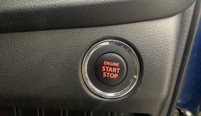 2021 Maruti Baleno ZETA PETROL 1.2, Petrol, Manual, 30,318 km, Keyless Start/ Stop Button