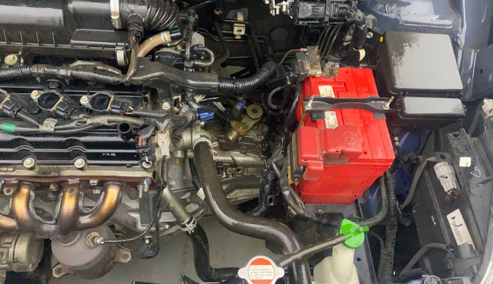 2021 Maruti Baleno ZETA PETROL 1.2, Petrol, Manual, 30,318 km, Engine View - Left