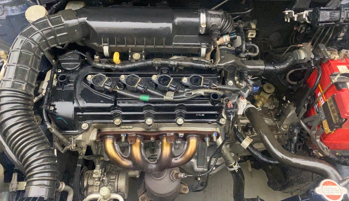 2021 Maruti Baleno ZETA PETROL 1.2, Petrol, Manual, 30,318 km, Engine View