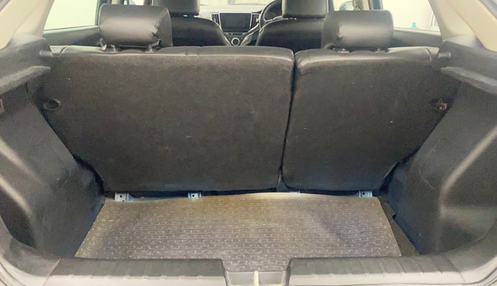 2021 Maruti Baleno ZETA PETROL 1.2, Petrol, Manual, 30,318 km, Boot Inside