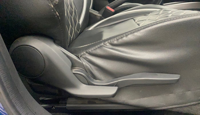 2021 Maruti Baleno ZETA PETROL 1.2, Petrol, Manual, 30,318 km, Driver Side Adjustment Panel