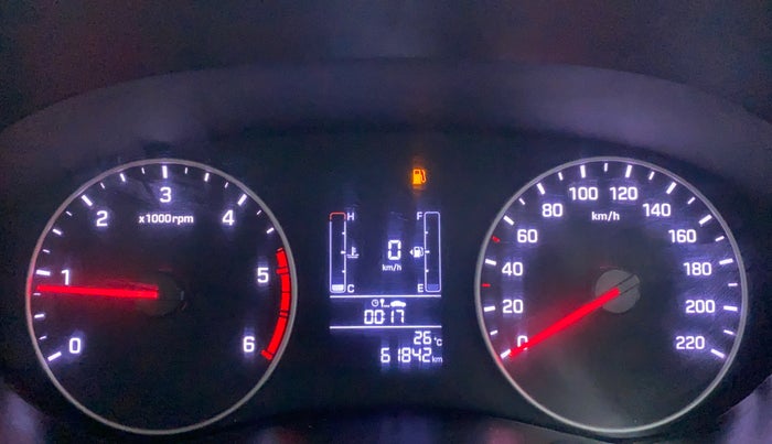 2019 Hyundai Elite i20 Magna + CRDI, Diesel, Manual, 62,181 km, Odometer Image