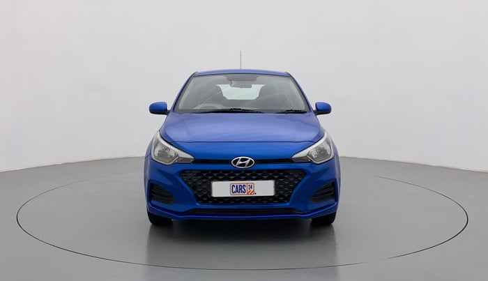 2019 Hyundai Elite i20 Magna + CRDI, Diesel, Manual, 62,181 km, Front