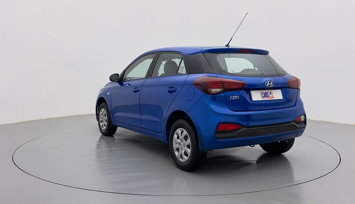 2019 Hyundai Elite i20 Magna + CRDI, Diesel, Manual, 62,181 km, Left Back Diagonal