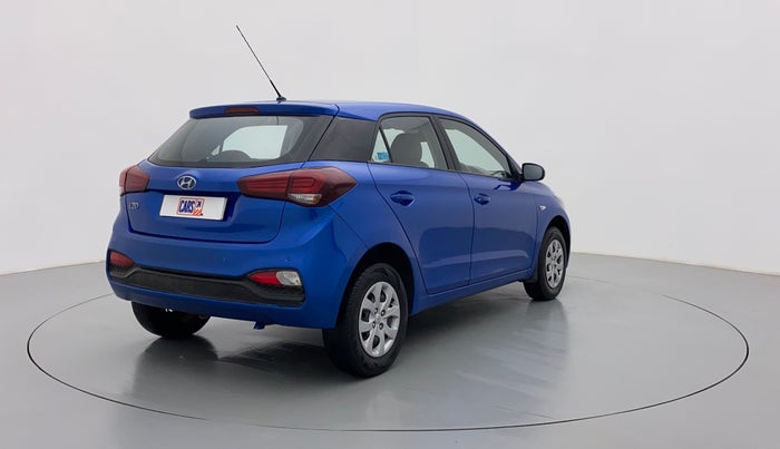 2019 Hyundai Elite i20 Magna + CRDI, Diesel, Manual, 62,181 km, Right Back Diagonal