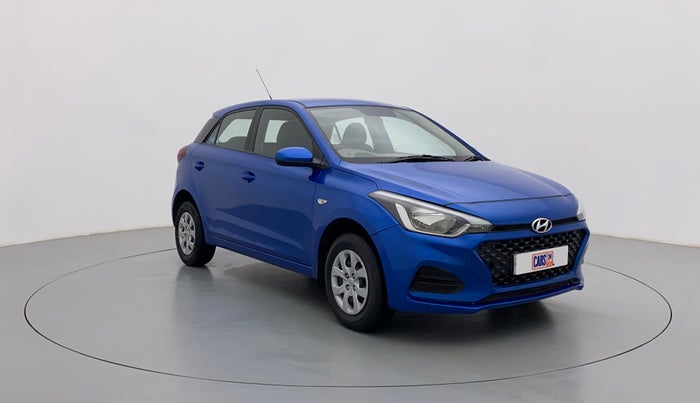 2019 Hyundai Elite i20 Magna + CRDI, Diesel, Manual, 62,181 km, Right Front Diagonal