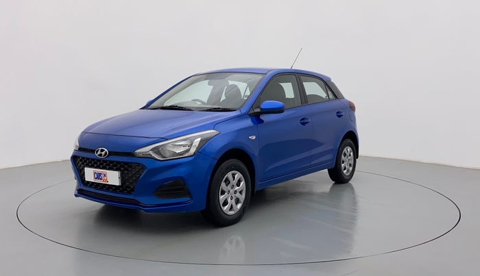 2019 Hyundai Elite i20 Magna + CRDI, Diesel, Manual, 62,181 km, Left Front Diagonal