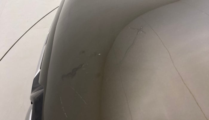 2018 Renault Kwid 1.0 RXT Opt, Petrol, Manual, 84,205 km, Bonnet (hood) - Minor scratches