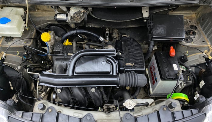 2018 Renault Kwid 1.0 RXT Opt, Petrol, Manual, 84,205 km, Open Bonet