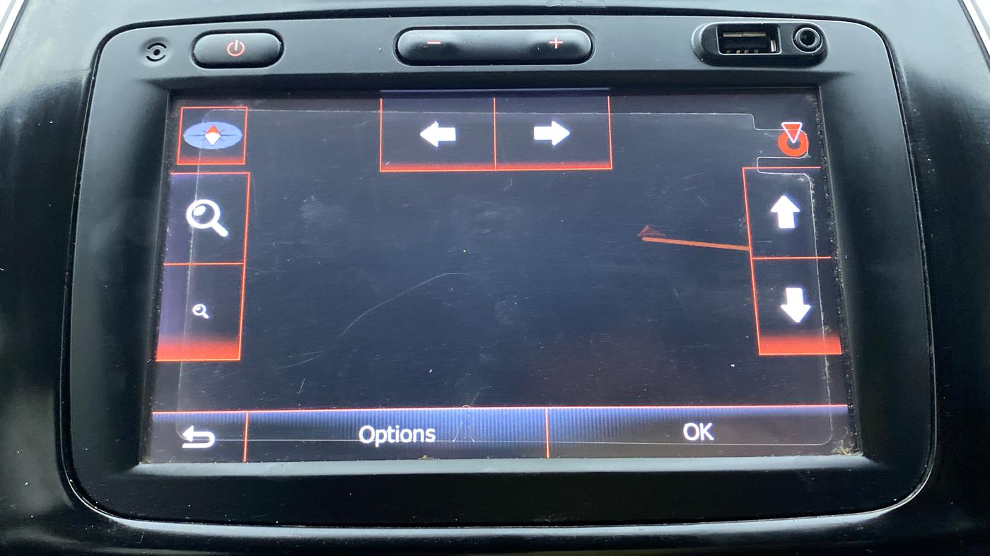 2018 Renault Kwid 1.0 RXT Opt, Petrol, Manual, 84,205 km, Navigation System
