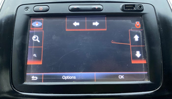 2018 Renault Kwid 1.0 RXT Opt, Petrol, Manual, 84,205 km, Navigation System