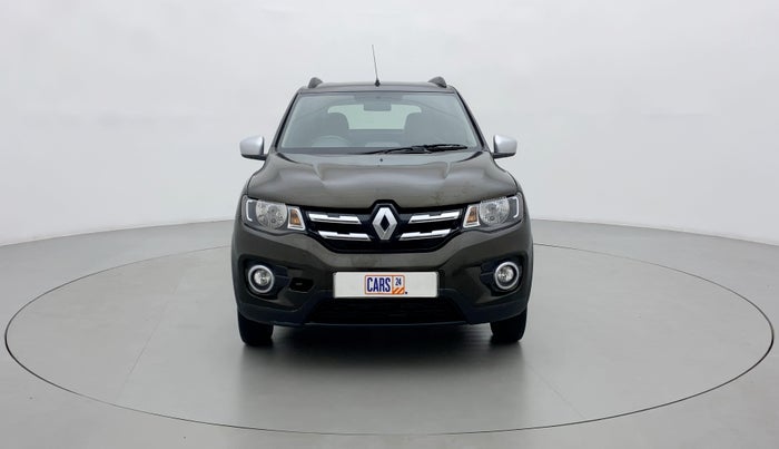2018 Renault Kwid 1.0 RXT Opt, Petrol, Manual, 84,205 km, Front