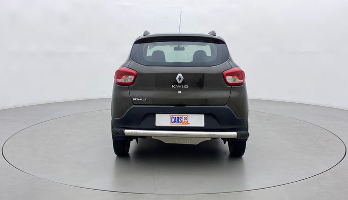 2018 Renault Kwid 1.0 RXT Opt, Petrol, Manual, 84,205 km, Back/Rear