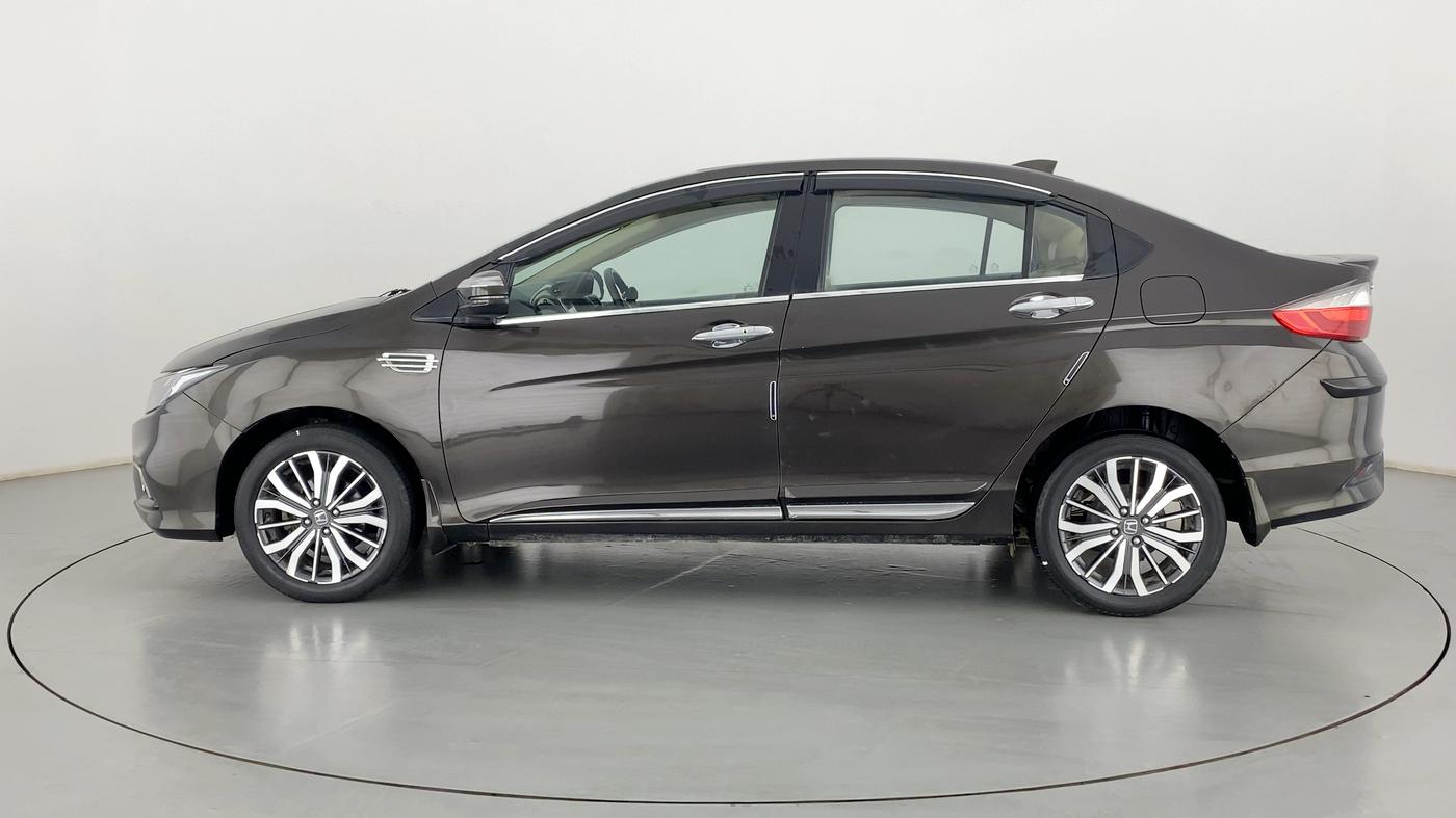 2019 Honda City 1.5L I-VTEC ZX CVT, Petrol, Automatic, 86,979 km, Left Side