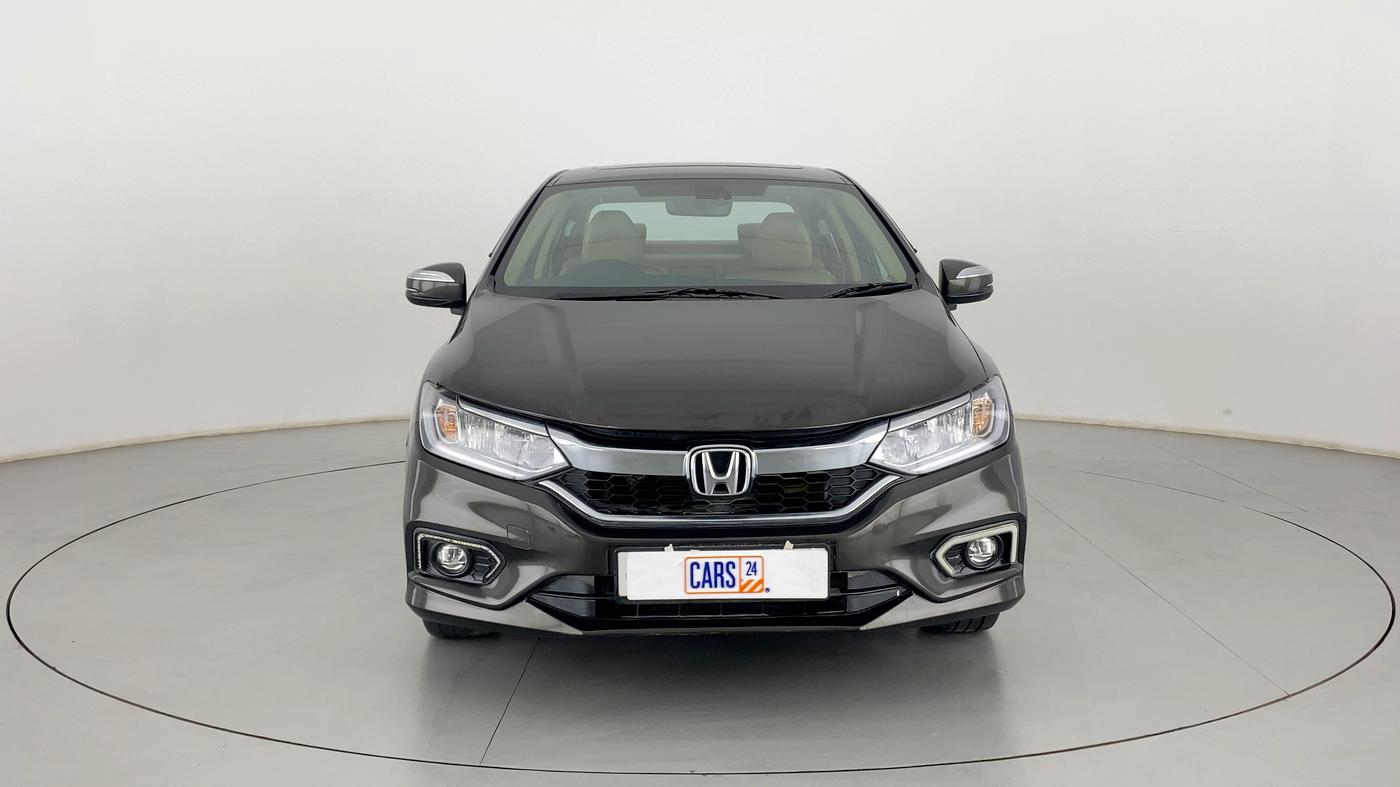 2019 Honda City 1.5L I-VTEC ZX CVT, Petrol, Automatic, 86,979 km, Front