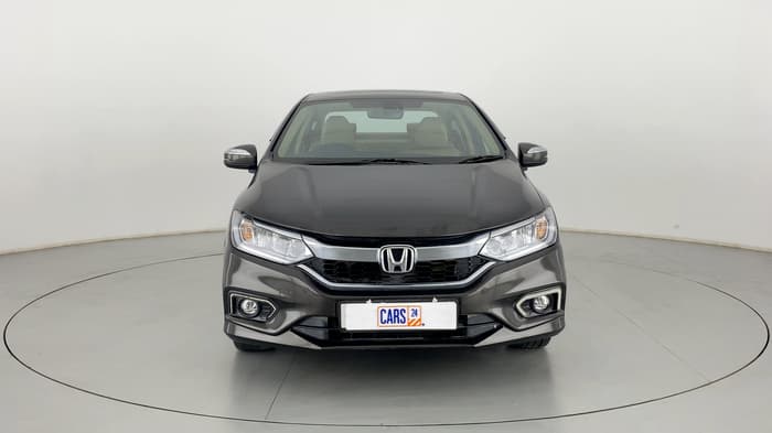 2019 Honda City 1.5L I-VTEC ZX CVT, Petrol, Automatic, 86,979 km, Front