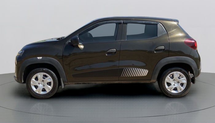 2020 Renault Kwid RXL, Petrol, Manual, 24,308 km, Left Side