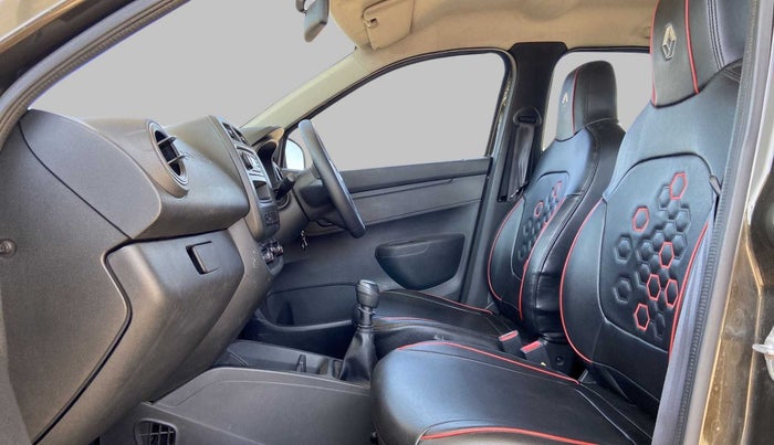 2020 Renault Kwid RXL, Petrol, Manual, 24,308 km, Right Side Front Door Cabin