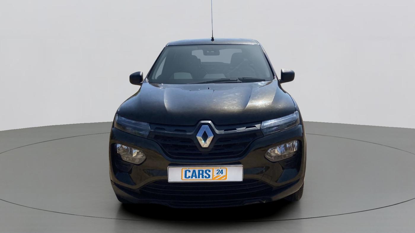2020 Renault Kwid RXL, Petrol, Manual, 24,308 km, Front