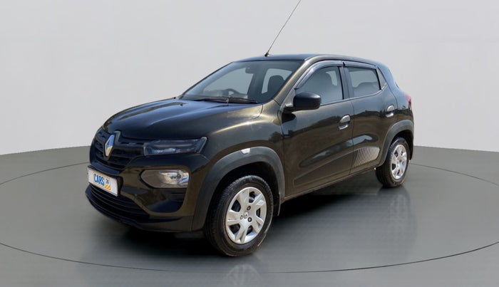 2020 Renault Kwid RXL, Petrol, Manual, 24,308 km, Left Front Diagonal