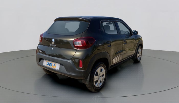 2020 Renault Kwid RXL, Petrol, Manual, 24,308 km, Right Back Diagonal