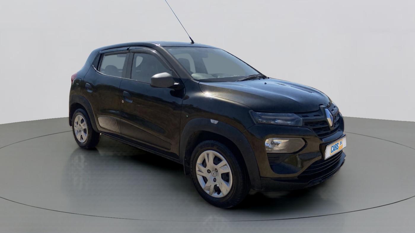 2020 Renault Kwid RXL, Petrol, Manual, 24,308 km, SRP