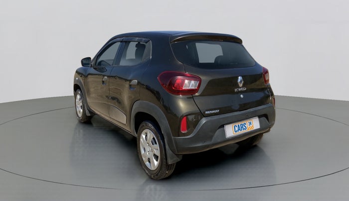 2020 Renault Kwid RXL, Petrol, Manual, 24,308 km, Left Back Diagonal