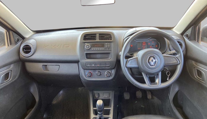 2020 Renault Kwid RXL, Petrol, Manual, 24,308 km, Dashboard