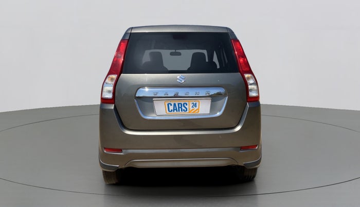 2019 Maruti New Wagon-R VXI (O) 1.0, Petrol, Manual, 69,372 km, Back/Rear
