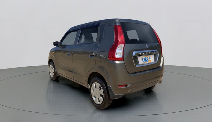 2019 Maruti New Wagon-R VXI (O) 1.0, Petrol, Manual, 69,372 km, Left Back Diagonal